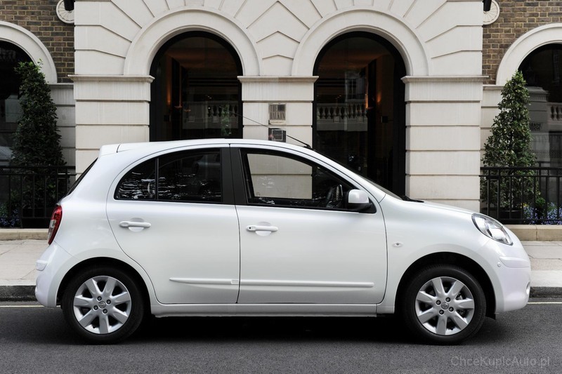 Nissan Micra K13 1.2 80 KM