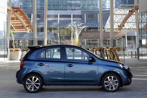 Nissan Micra 1.2 DIG-S 98 KM 2014
