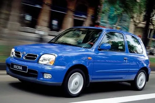 Nissan Micra 1.4 82 KM 2002