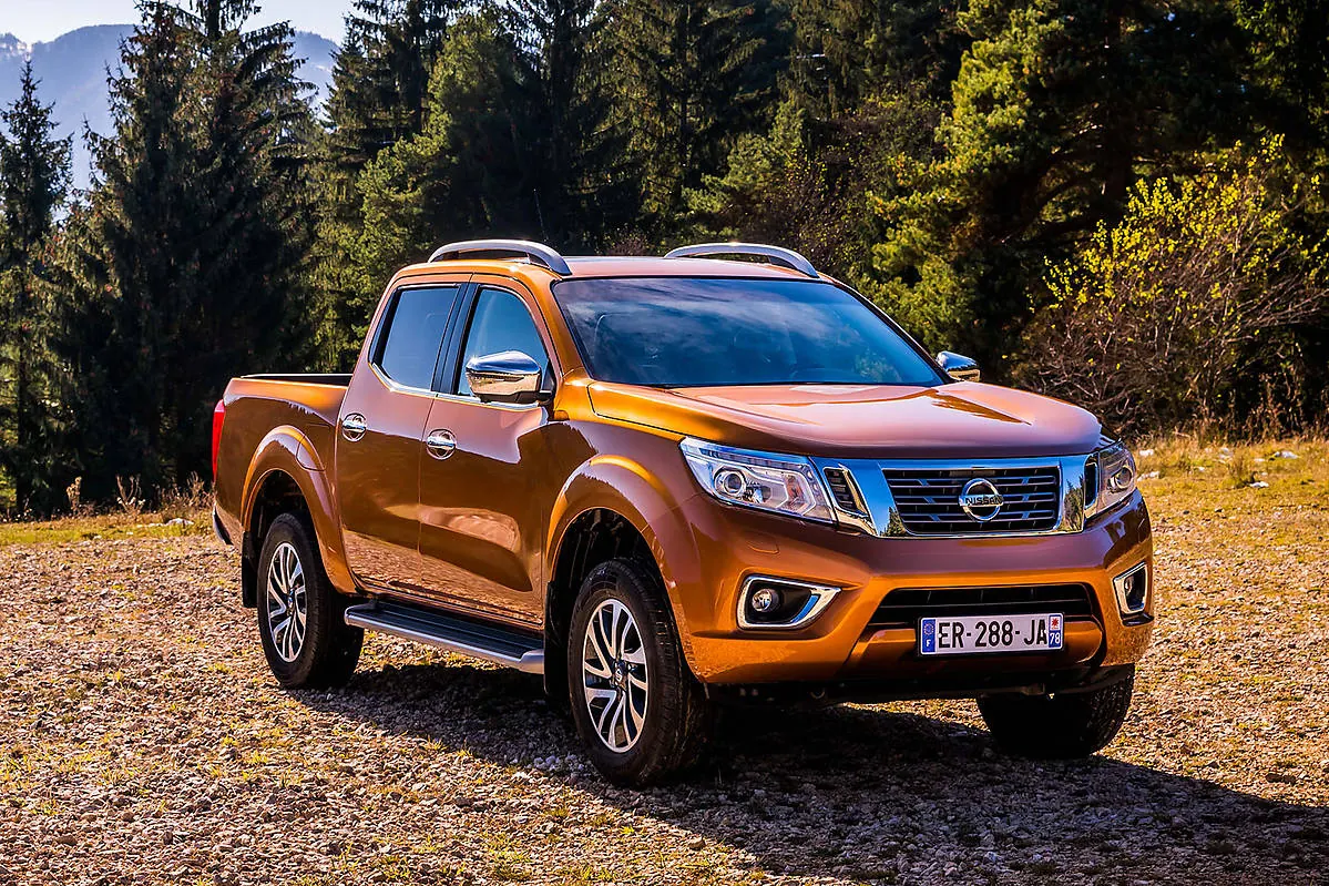 Nissan Navara NP300