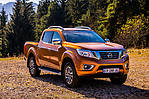 Nissan Navara IV 2.3 dCi 190 KM