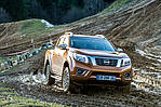 Nissan Navara IV 2.3 dCi 190 KM