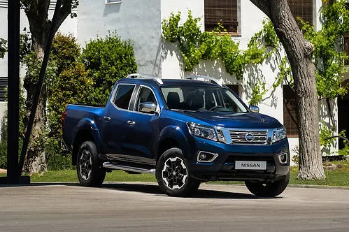 Nissan Navara 2.3 dCi 190 KM 2019