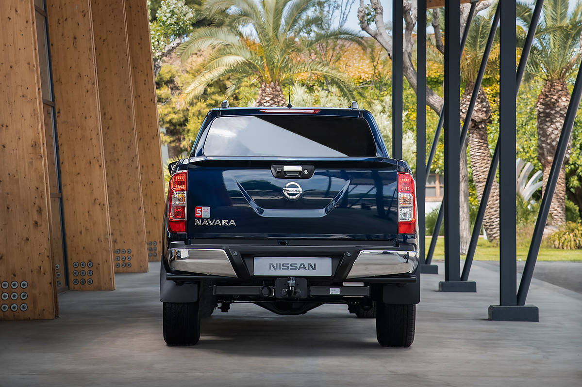 Nissan Navara IV FL 2.3 dCi 190 KM