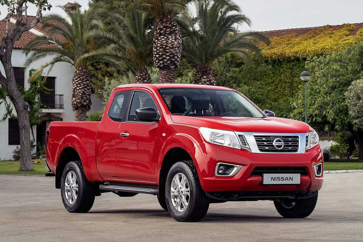 Nissan Navara IV FL 2.3 dCi 190 KM