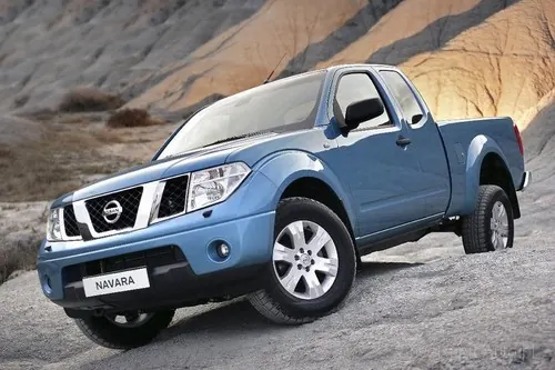 Nissan Navara 2.5 dCi 190 KM 2012