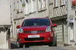 Nissan Note I 1.6 110 KM — zdjęcie 4