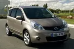 Nissan Note I 1.6 110 KM — zdjęcie 6