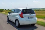 Nissan Note II 1.5 dCi 90 KM — zdjęcie 4