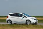 Nissan Note II 1.5 dCi 90 KM — zdjęcie 5
