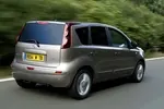 Nissan Note I 1.4 88 KM — zdjęcie 8