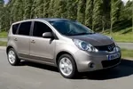 Nissan Note I 1.4 88 KM — zdjęcie 1