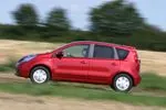 Nissan Note I 1.4 88 KM — zdjęcie 4