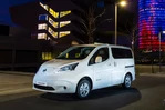 Nissan NV200 e 40kWh 109 KM