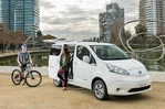 Nissan NV200 e 40kWh 109 KM