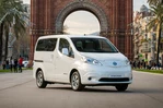 Nissan NV200 e 40kWh 109 KM