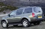 Nissan Pathfinder III 2.5 D 171 KM — zdjęcie 4