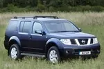 Nissan Pathfinder III 2.5 D 171 KM — zdjęcie 2