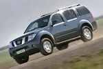 Nissan Pathfinder III 2.5 D 171 KM — zdjęcie 3