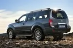 Nissan Pathfinder III FL 2.5 D 171 KM — zdjęcie 4