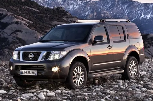 Nissan Pathfinder 2.5 D 171 KM 2008