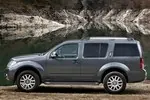 Nissan Pathfinder III FL 2.5 D 171 KM — zdjęcie 5