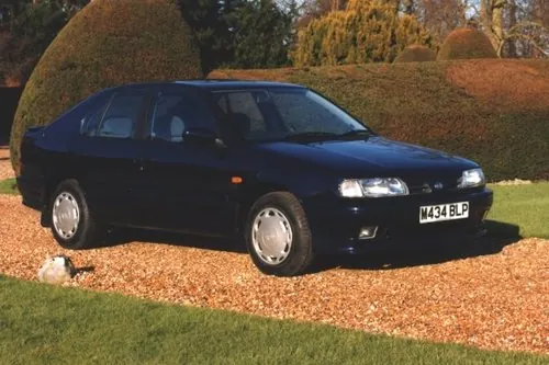 Nissan Primera 1.6 16V 102 KM 1995