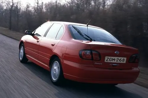 Nissan Primera 1.8i 114 KM 2002