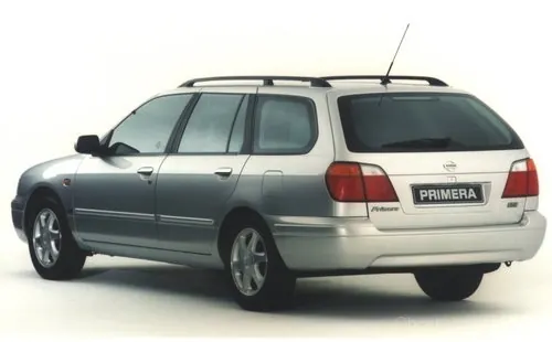 Nissan Primera 1.6 16V 102 KM 1996