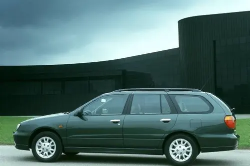 Nissan Primera 1.8i 114 KM 2000