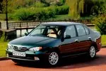 Nissan Primera P10 2.0 116 KM — zdjęcie 2