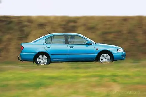 Nissan Primera 1.6 16V 90 KM 1994