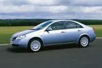 Nissan Primera P12 2.2 dCi 138 KM — zdjęcie 1