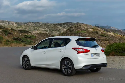 Nissan Pulsar 1.2 DIG-T 115 KM 2016