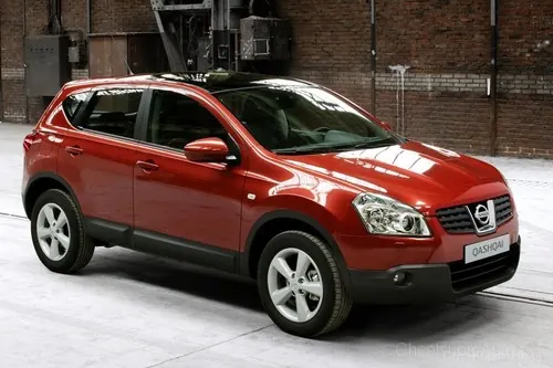 Nissan Qashqai 2.0d 150 KM 2011
