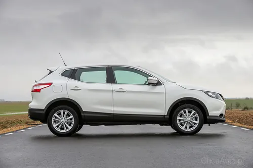 Nissan Qashqai 1.6 dCi 130 KM 2014