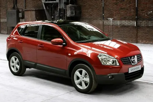 Nissan Qashqai 2.0 140 KM 2011
