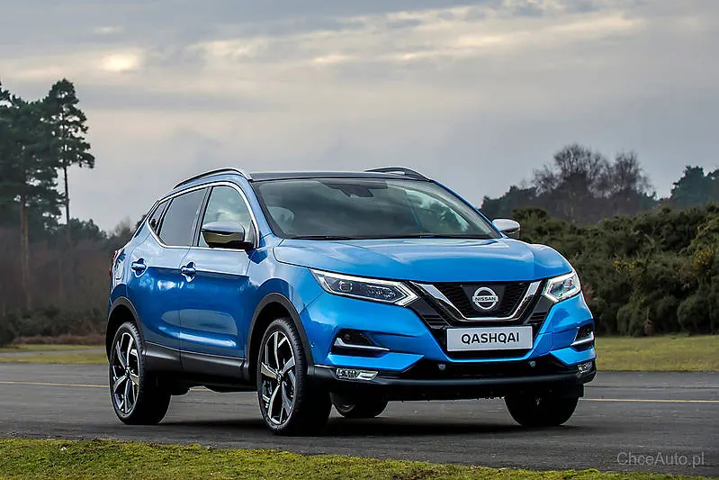 Nissan Qashqai II