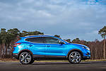 Nissan Qashqai II FL 1.3 DIG-T 140 KM