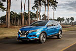 Nissan Qashqai II FL 1.3 DIG-T 140 KM