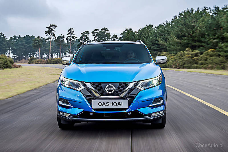 Nissan Qashqai II FL 1.6 dCi 130 KM