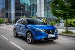 Nissan Qashqai III 1.3 DIG-T MHEV 158 KM