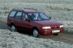 Nissan Sunny N14 2.0 D 75 KM — zdjęcie 1
