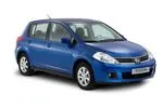 Nissan Tiida 1.6 110 KM — zdjęcie 1