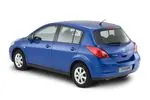 Nissan Tiida 1.6 110 KM — zdjęcie 2