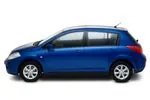 Nissan Tiida 1.6 110 KM — zdjęcie 3
