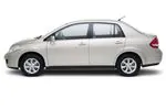 Nissan Tiida 1.5 dCi 105 KM — zdjęcie 3