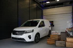Nissan Townstar EV 4300 44kWh 122 KM