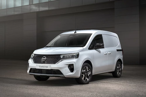 Nissan Townstar 44kWh 122 KM 2022