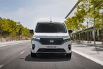 Nissan Townstar EV 4300 44kWh 122 KM